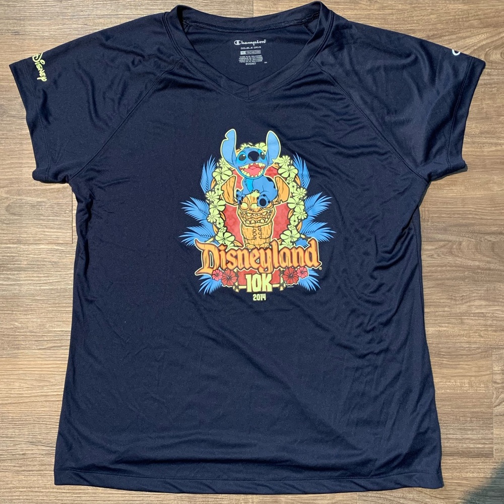 COPY - RunDisney Disneyland Race Shirt
